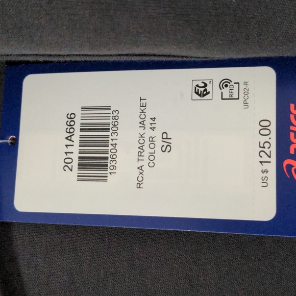 Reigning Champ x Asics Track Jacket - Picture 3 of 3